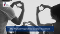 Why Financial Preparedness Is a Smart Investment