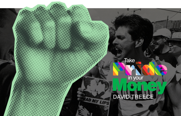 Take Pride in Your Money: Claim the Power of Your LGBTQ+ Dollars