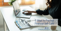 5 Ways to Practice Financial Self-Care