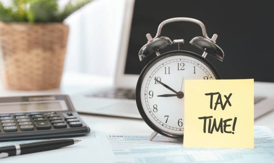 Navigating Tax Season Safely
