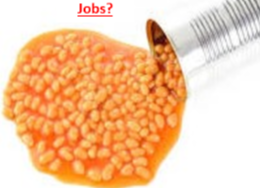 Jobs Myth vs. Reality & Your Portfolio