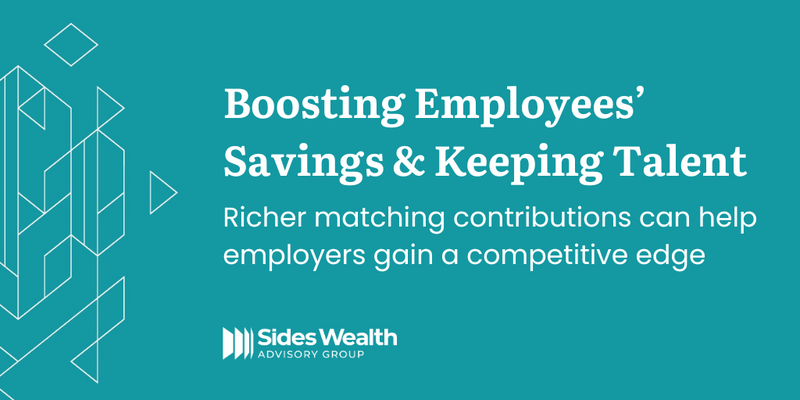 Boosting Employees’ Savings and Keeping Talent