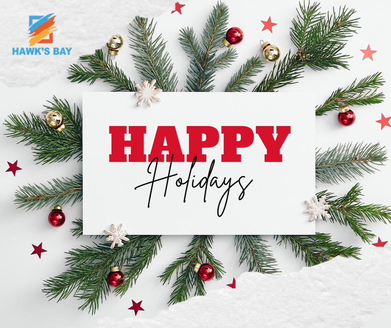 Embracing the Holiday Spirit and Gratitude at Hawk's Bay Insurance