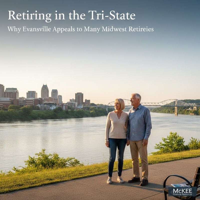 Retiring in the Tri-State: Why Evansville Appeals to Many Midwest Retirees