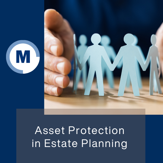 Asset Protection in Estate Planning