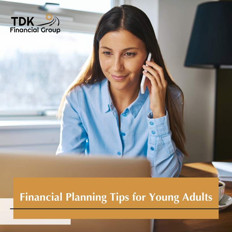 Financial Planning Tips for Young Adults