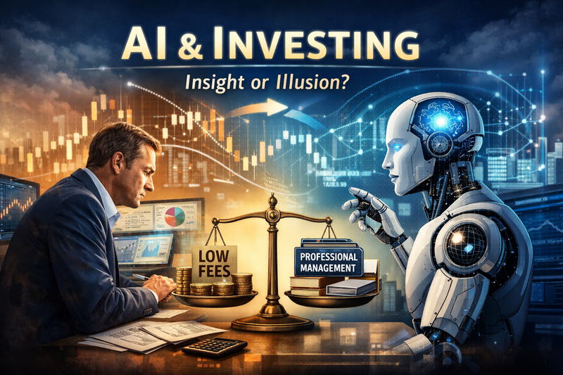 The Limits of AI in Investing