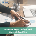 Investor Expectations and Market Realities