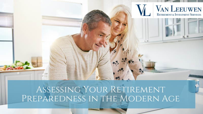 Assessing Your Retirement Preparedness in the Modern Age