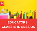 Planning Lessons for Educators - Addressing Your Financial Issues