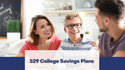 529 College Savings Plans