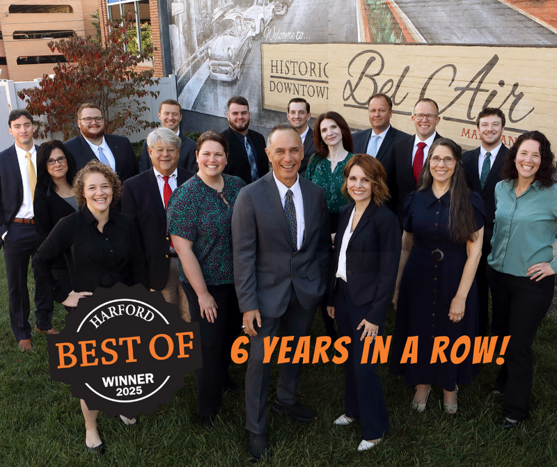 Harford Financial Group Voted Best Financial Advisor For Sixth Year in a Row