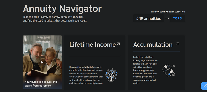 Annuity Navigator