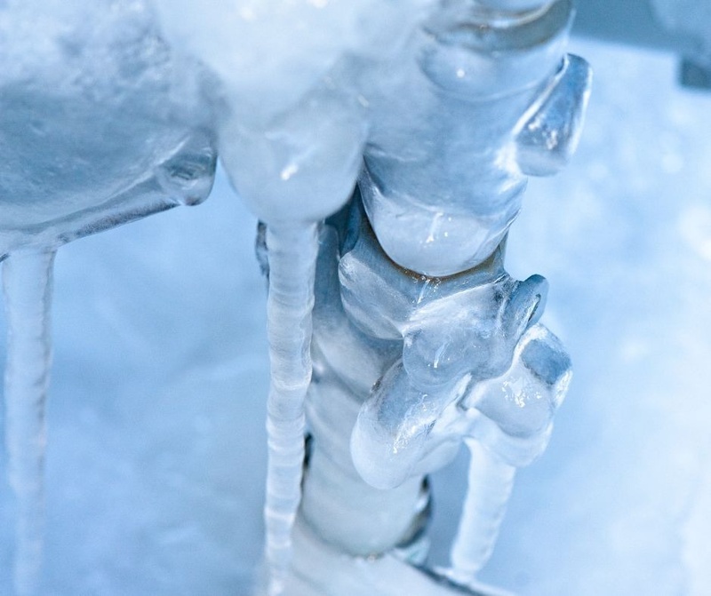 Winter Home Heating Tips & Frozen Pipe Prevention in Texas