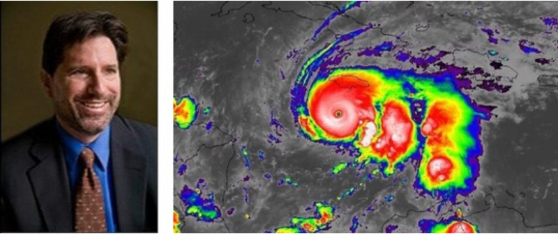 Life-changing storms could be approaching - is it time to check in with Aaron?