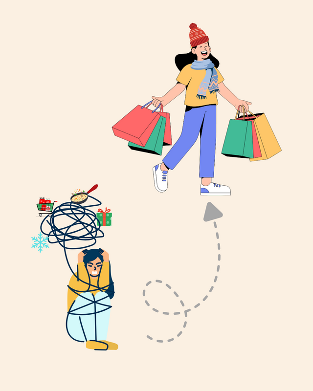 A Biblical Guide to Christmas Shopping: Joy Without the Stress