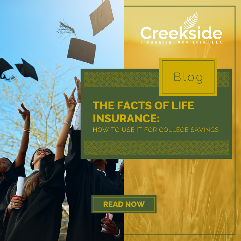 The Facts of Life Insurance: How to use it for College Savings