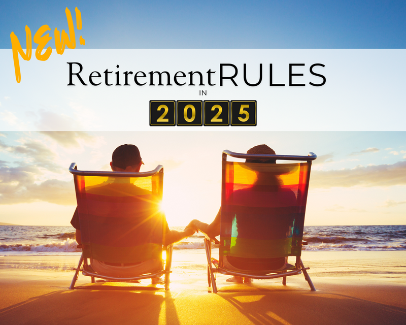 Larger Catch-Up Contributions Begin for Ages 60-63