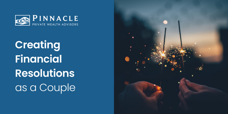 Creating Financial Resolutions as a Couple