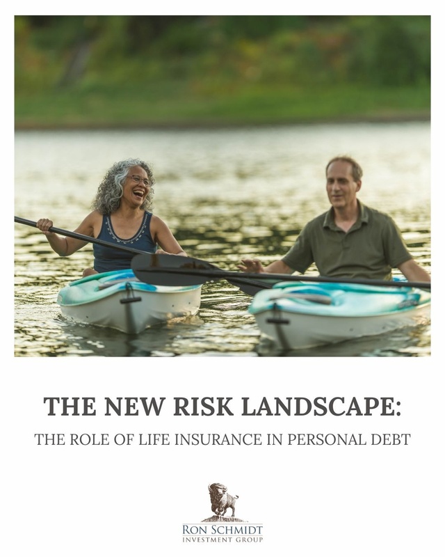 The New Risk Landscape: The Role of Life Insurance in Personal Debt