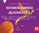 Resources for Women-Owned Small Businesses