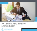 10 Terms Every Investor Should Know