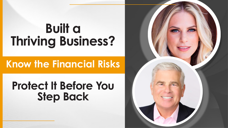 The Hidden Risks Business Owners Face When They Step Back — And How to Stay in Control