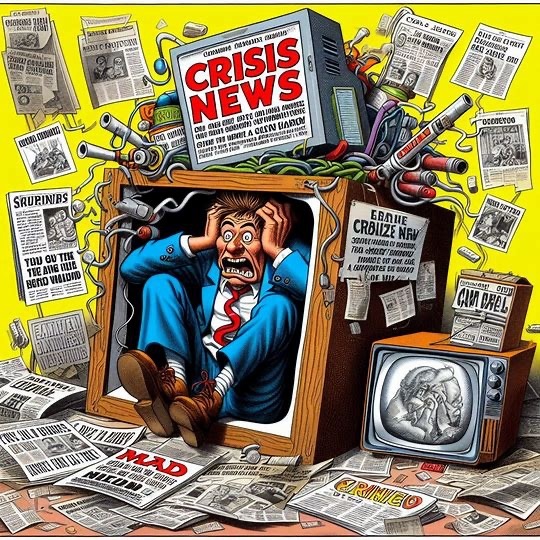 Crisis versus Risk