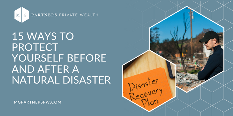 15 Ways to Protect Yourself Before and After a Natural Disaster
