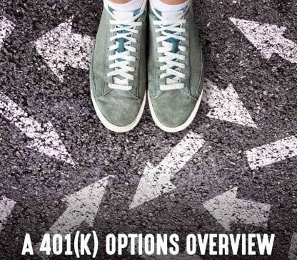 Do you know your 401(k) options?