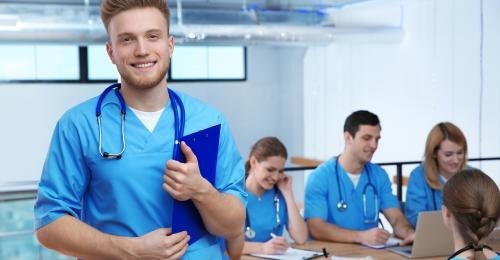 WHY TO PICK UP DISABILITY INSURANCE IN TRAINING