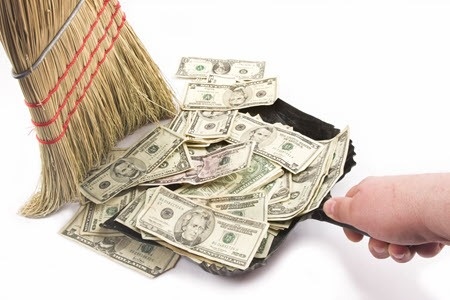 Cents & Sensibility – Spring Clean Your Finances