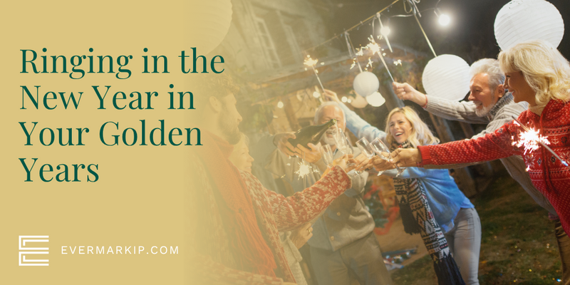 Ringing in the New Year in Your Golden Years