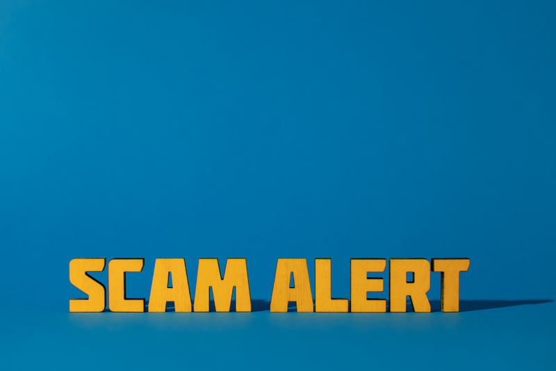 4 Ways to Spot a Scam