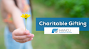Charitable Gifting