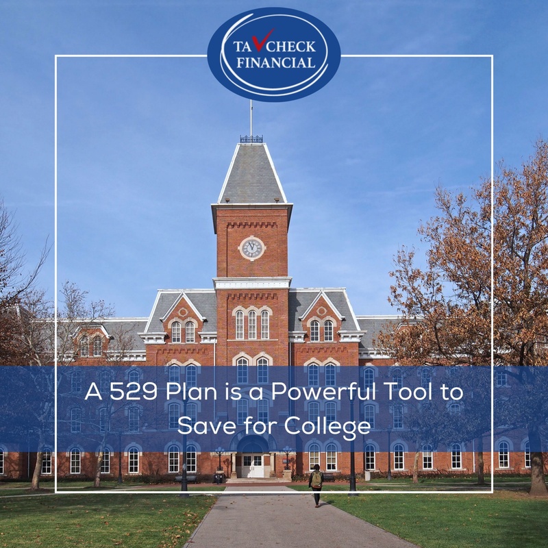 A 529 Plan is a Powerful Tool to Save for College