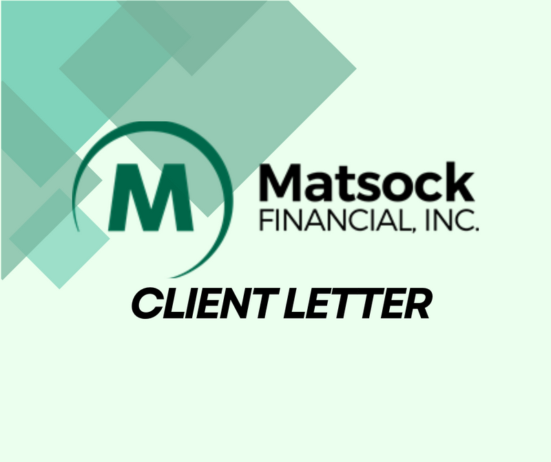 December 2023 Client Letter