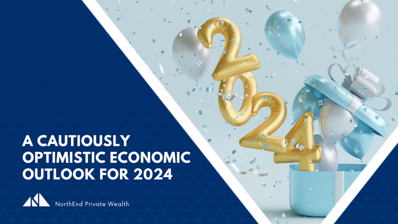 After a Surprising 2023, a Cautiously Optimistic Economic Outlook for 2024