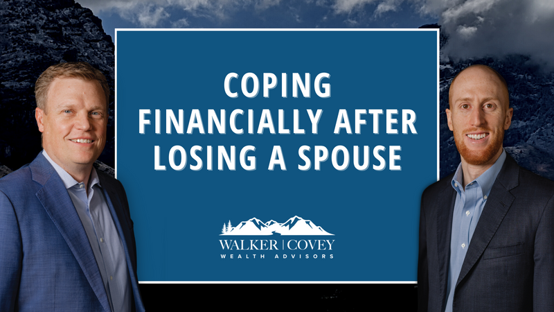 Coping Financially After Losing a Spouse