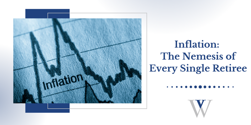 Inflation: The Nemesis of Every Single Retiree