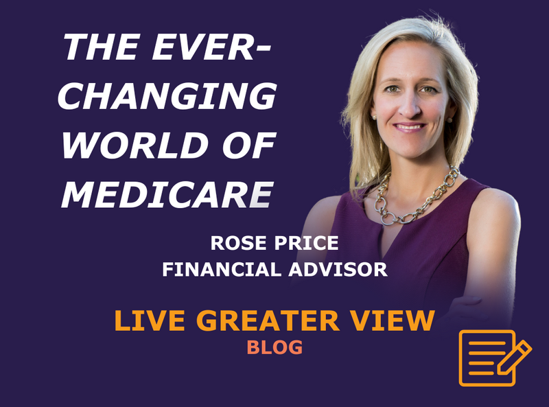 The Ever-Changing World Of Medicare