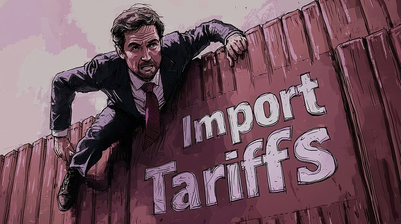 Tariffs vs. My Investment Porfolio(s)