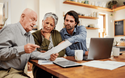 Converting Savings to Retirement Income