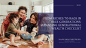 From Riches To Rags In Three Generations: Managing Generational Wealth Checklist