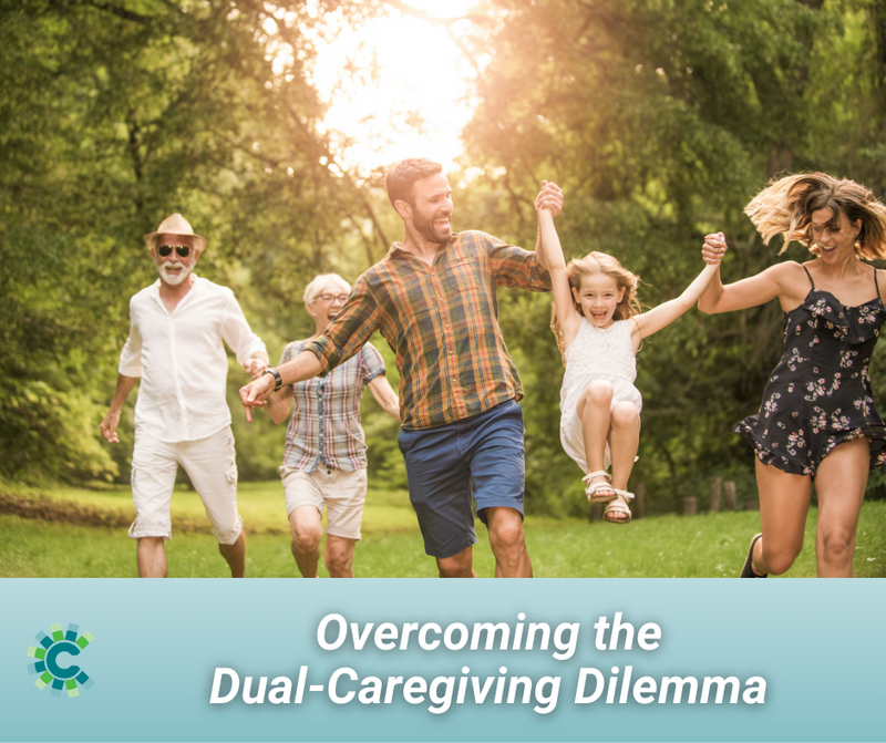 The Sandwich Generation and Retirement: Overcoming the Dual-Caregiving Dilemma