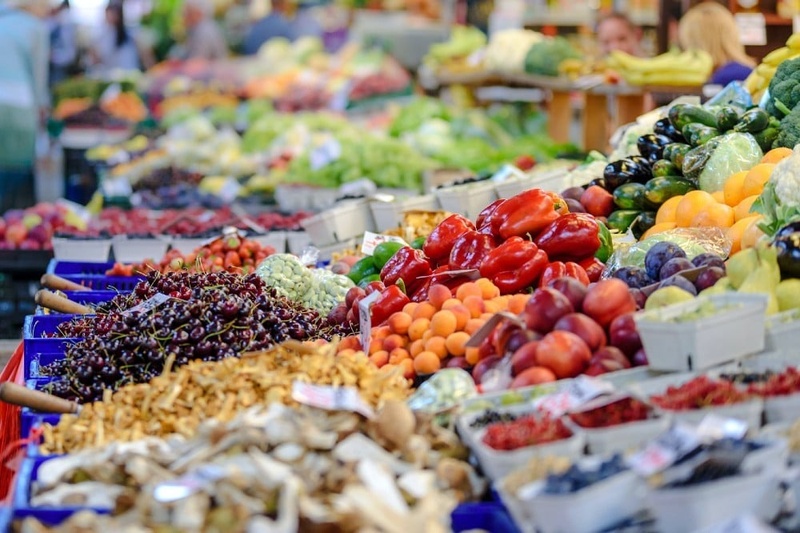 What's in Season Right Now? A Guide to NJ/NY Fruits & Veggies in May