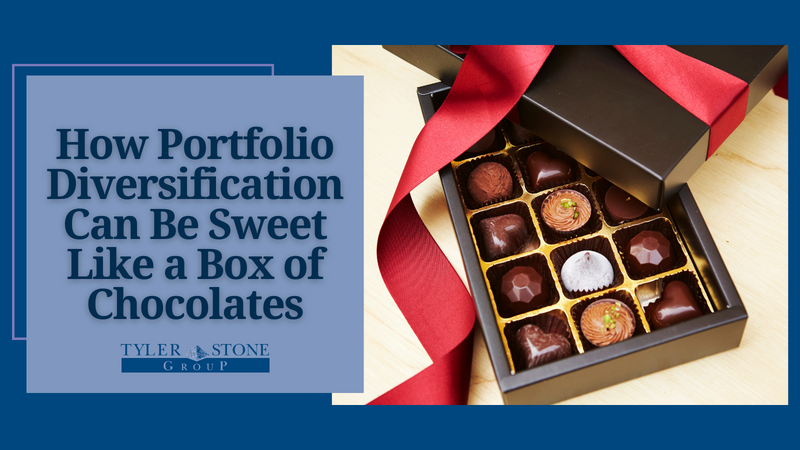 How Portfolio Diversification Can Be Sweet Like a Box of Chocolates