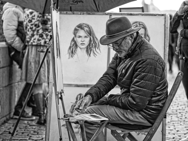 Can Artists Retire?