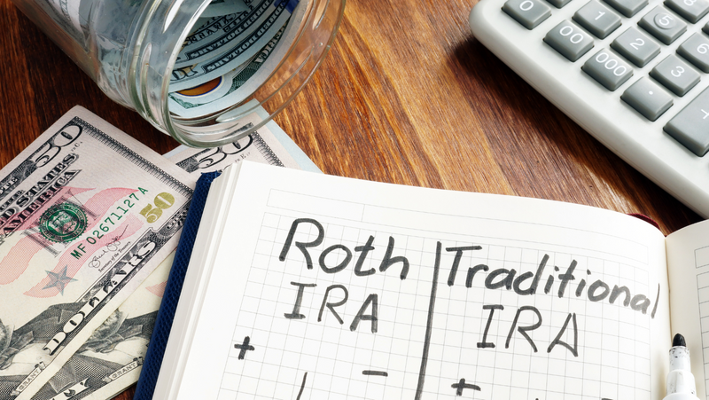 Understanding Roth vs. Traditional Accounts