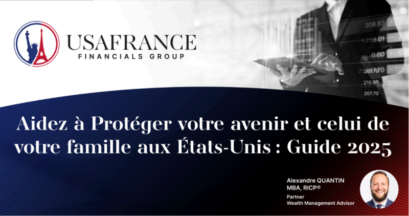 Aidez à Protéger votre avenir et celui de votre famille aux États-Unis : Guide 2025